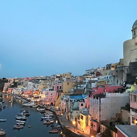 Hotel La Corricella Procida Eksteriør billede
