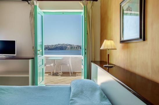 Hotel La Corricella Procida Eksteriør billede