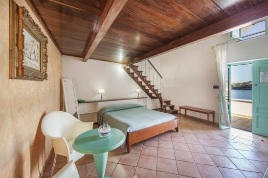 Hotel La Corricella Procida Eksteriør billede