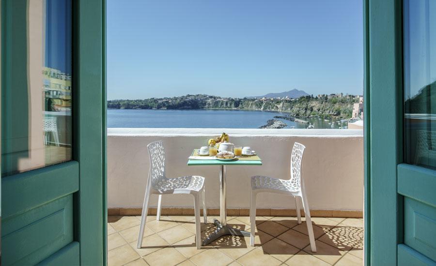 Hotel La Corricella Procida Eksteriør billede