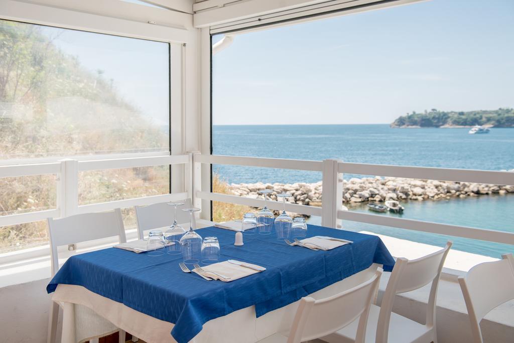 Hotel La Corricella Procida Eksteriør billede