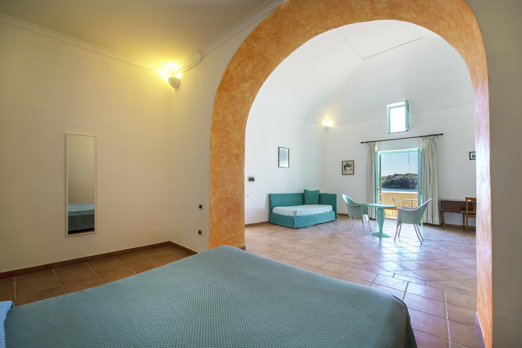 Hotel La Corricella Procida Eksteriør billede