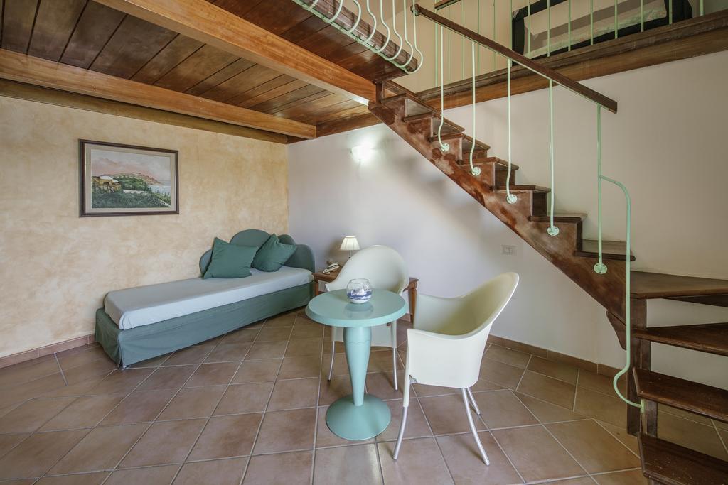 Hotel La Corricella Procida Eksteriør billede