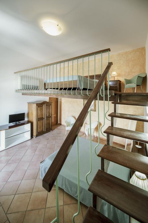 Hotel La Corricella Procida Værelse billede
