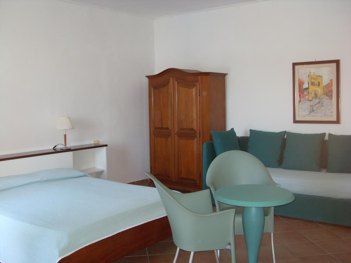 Hotel La Corricella Procida Eksteriør billede