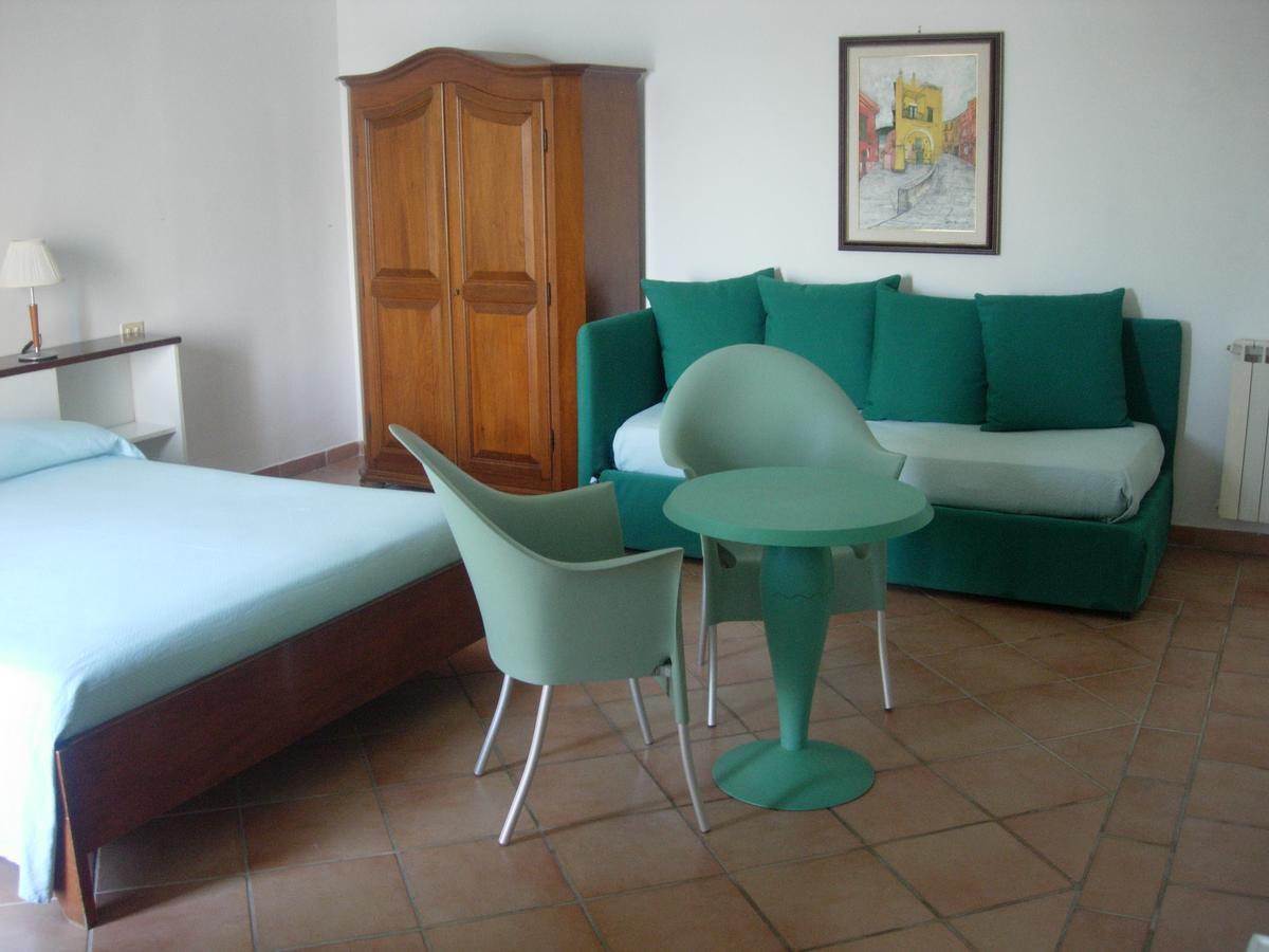 Hotel La Corricella Procida Eksteriør billede
