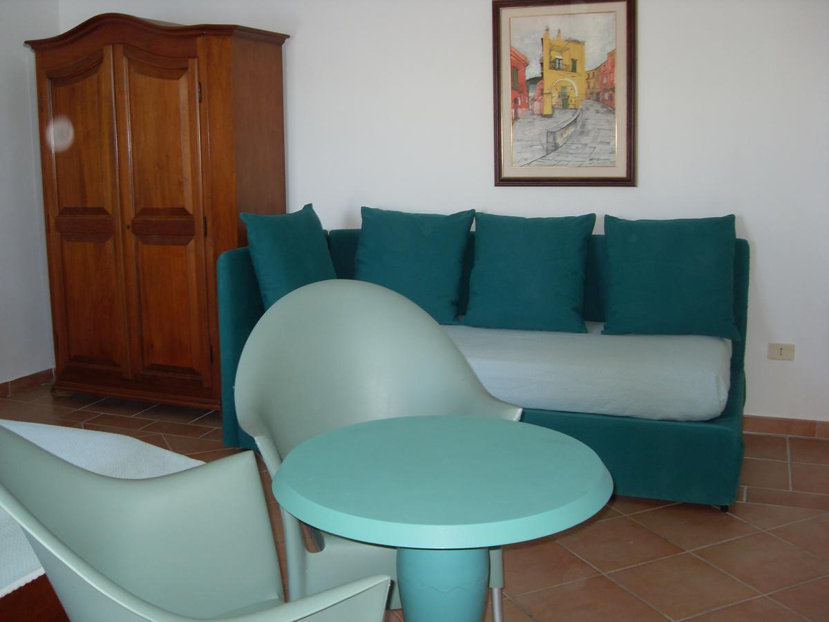 Hotel La Corricella Procida Eksteriør billede