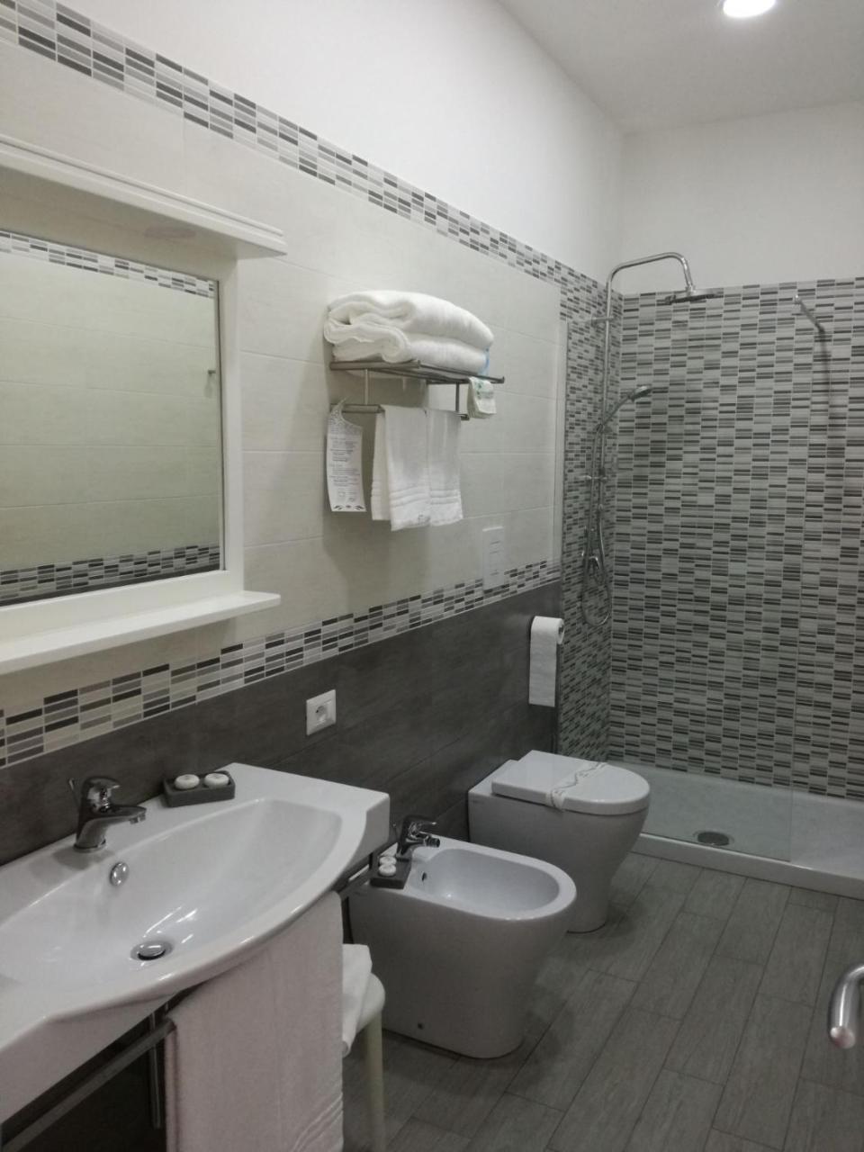 Hotel La Corricella Procida Eksteriør billede