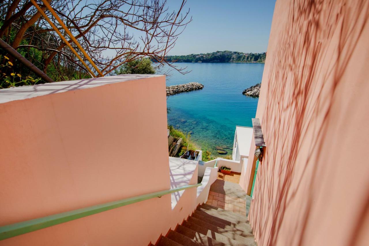 Hotel La Corricella Procida Eksteriør billede
